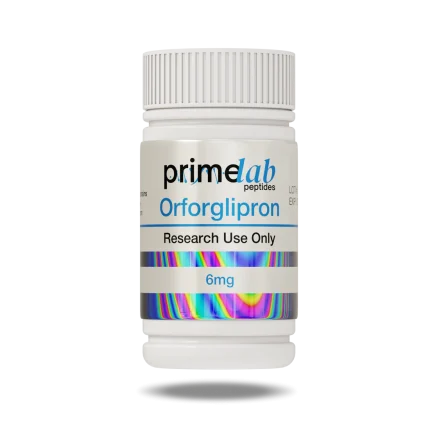 Orforglipron – 6mg