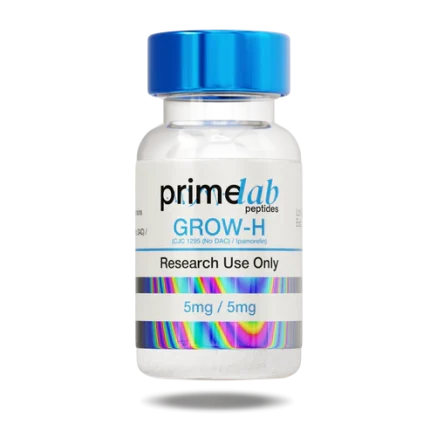 Grow-H – 10mg (CJC-1295 no DAC & Ipamorelin)