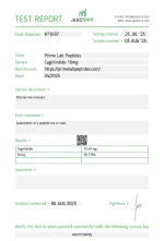 Cagrilintide – 10mg