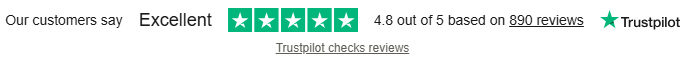 Klow – 80mg - trustpilot review